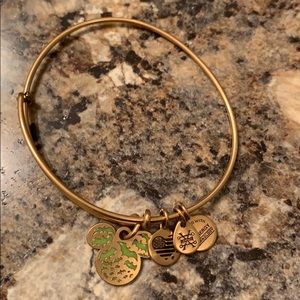 Mickey Halloween Alex & Ani bracelet